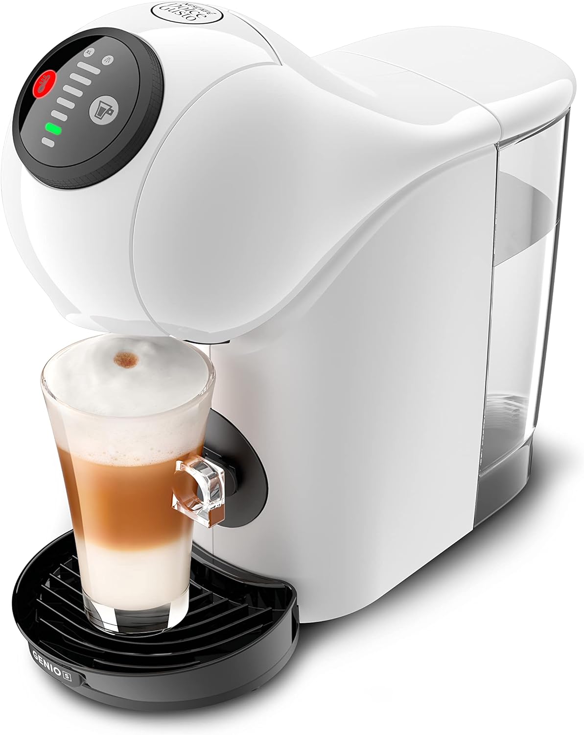 NESCAFÉ® Dolce Gusto® GENIO S EDG 226.W Coffee Pod Machine - White