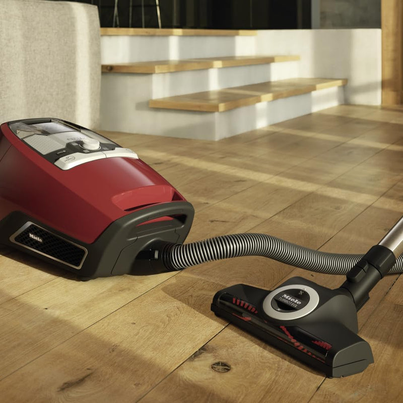 Miele Blizzard CX1 Cat & Dog Vacuum Cleaner: Autumn Red