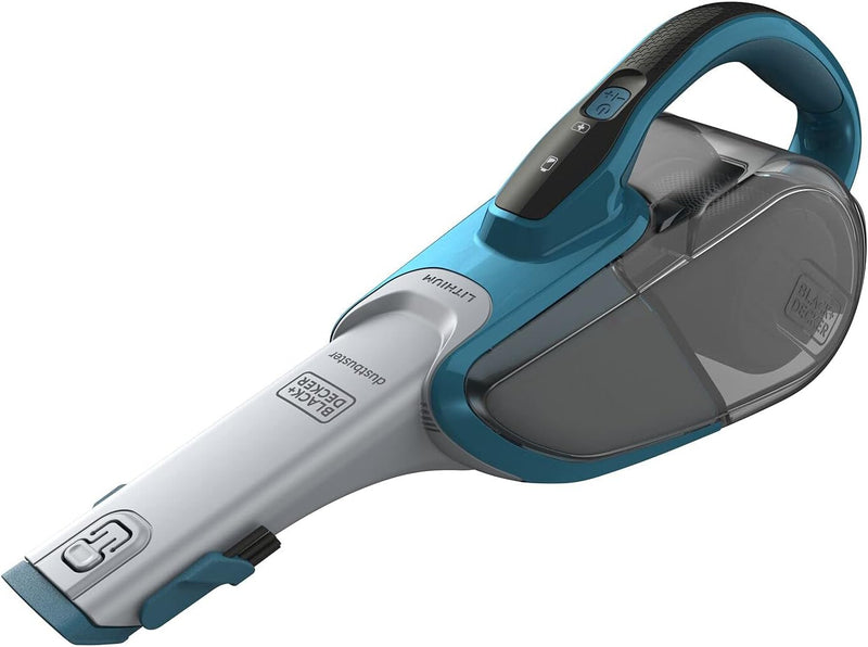 BLACK+DECKER 10.8V Lithium-Ion Dustbuster ‎DVJ320J-XE