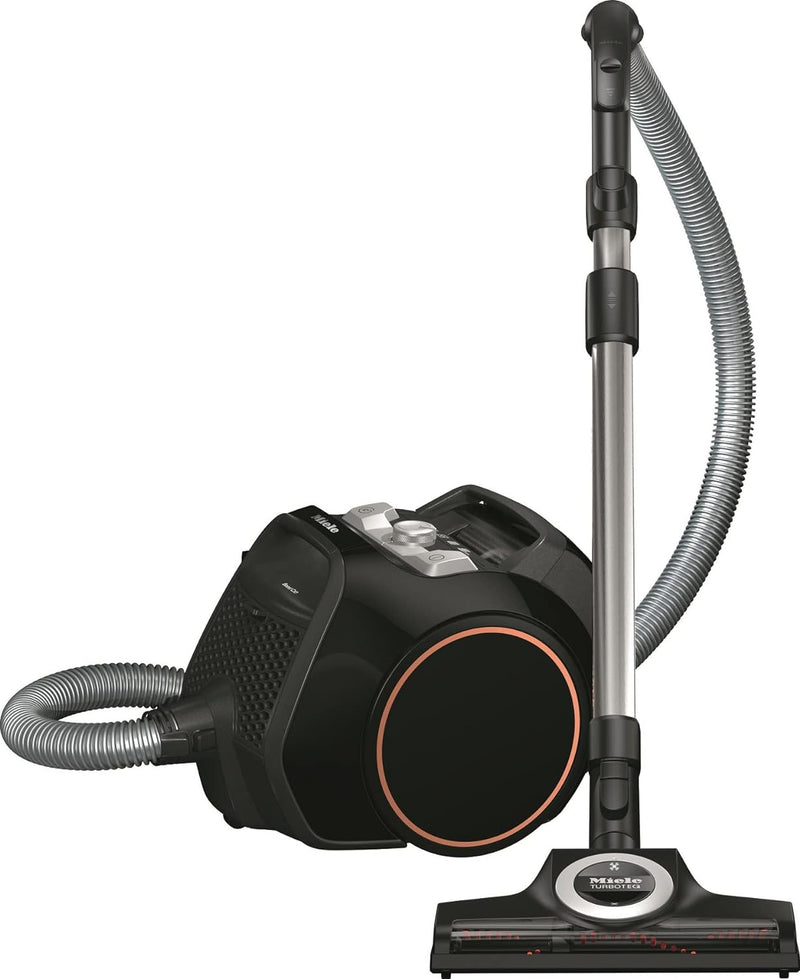 Miele Boost CX1 Cat & Dog Vacuum Cleaner: Obsidian Black