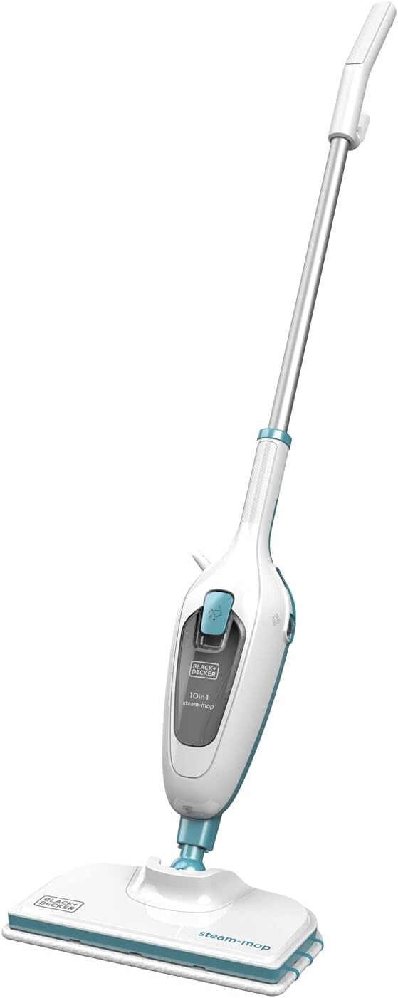 BLACK+DECKER 1300W 10-IN-1 Steam-Mop ‎