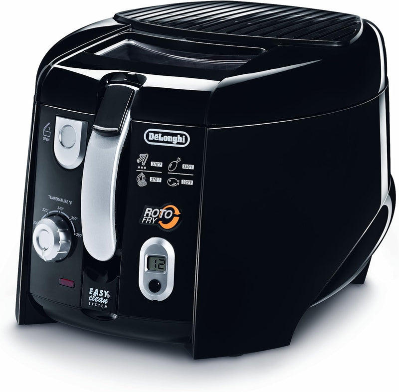 Delonghi Traditional Deep Fat Fryer FS6055 Review