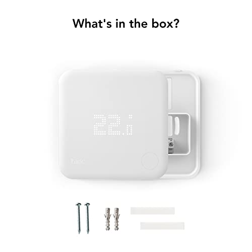 tado° Smart Radiator Thermostat 3-Pack - Wi-Fi Multi-Room Control