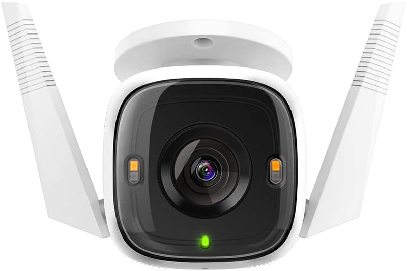 TP-Link Tapo Outdoor Security Wi-Fi Smart Camera, 2K HD (Tapo C320WS)