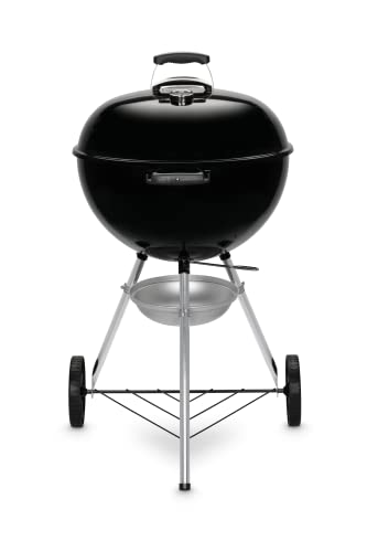 Weber Original Kettle Charcoal Grill 57cm - E-5710 BBQ