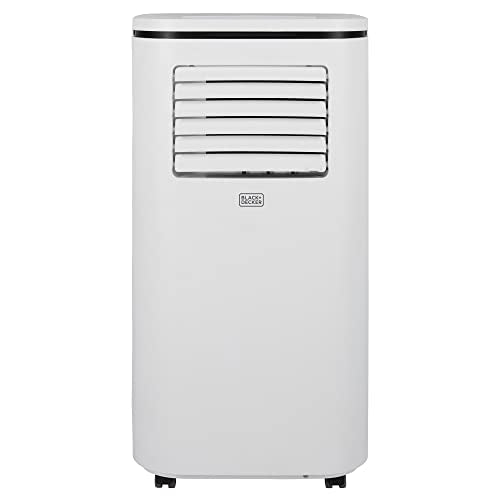 BLACK+DECKER Portable 3-in-1 Air Conditioner | 7000 BTU