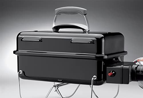 Weber Go-Anywhere BBQ Grill - Portable Camping BBQ