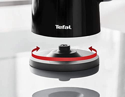 Tefal Smart'n Light Kettle - Keep Warm, Digital Control, 1.5L