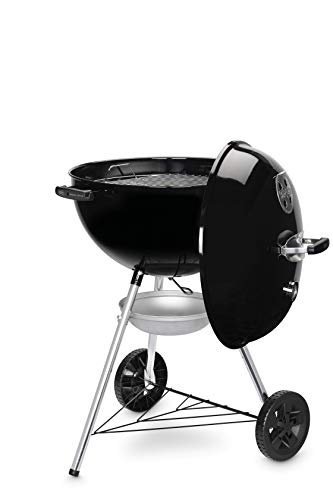 Weber Original Kettle Charcoal Grill 57cm - E-5710 BBQ