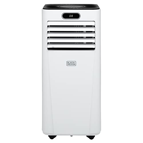 BLACK+DECKER Portable 3-in-1 Air Conditioner | 7000 BTU