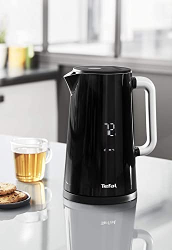 Tefal Smart'n Light Kettle - Keep Warm, Digital Control, 1.5L