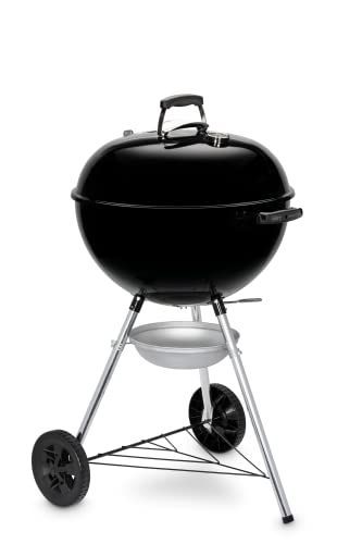 Weber Original Kettle Charcoal Grill 57cm - E-5710 BBQ