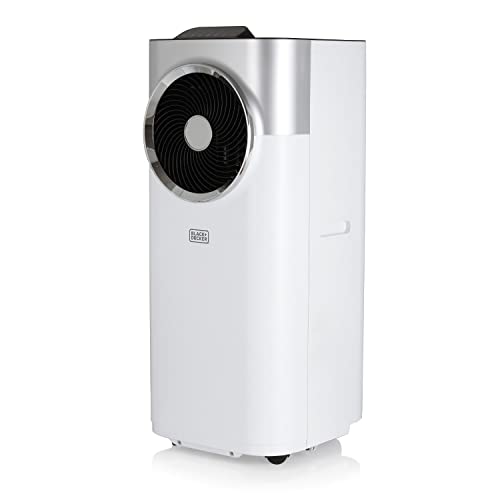 BLACK+DECKER Portable 3-in-1 Air Conditioner | 7000 BTU