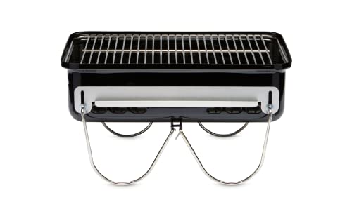 Weber Go-Anywhere BBQ Grill - Portable Camping BBQ