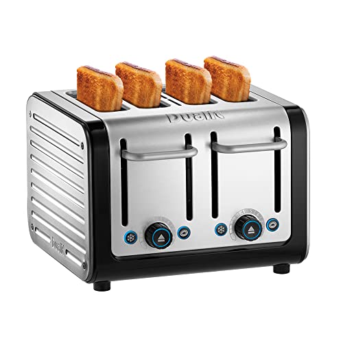 Dualit Architect 2-Slice Stainless Steel Toaster