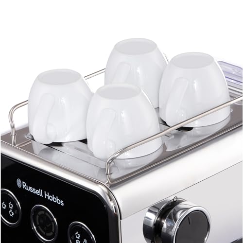 Russell Hobbs 2 Slice Distinctions Toaster: Stainless Steel