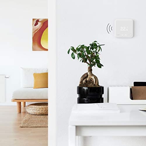 tado° Smart Radiator Thermostat 3-Pack - Wi-Fi Multi-Room Control