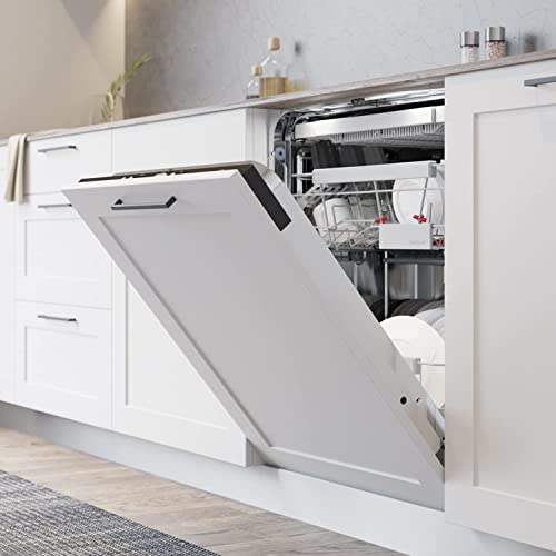 Hisense HS523E15WUK Slimline 10 Places Free Standing Dishwasher White