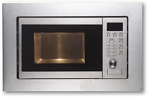 Cookology IM20LSS Integrated Microwave, 20L Capacity, Stainless Steel