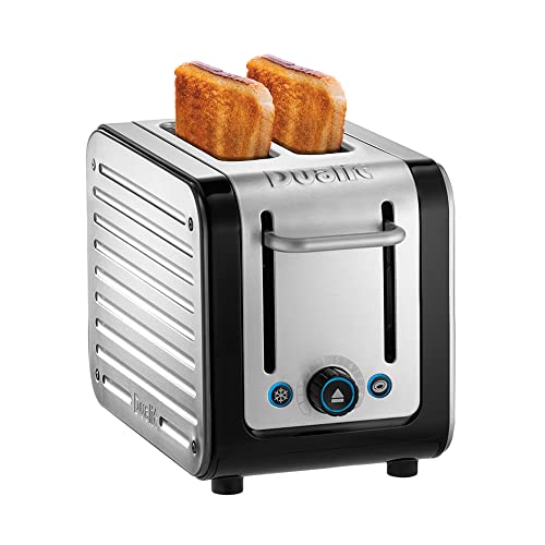 Dualit Architect 2-Slice Stainless Steel Toaster