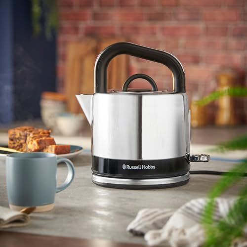 Russell Hobbs 2 Slice Distinctions Toaster: Stainless Steel