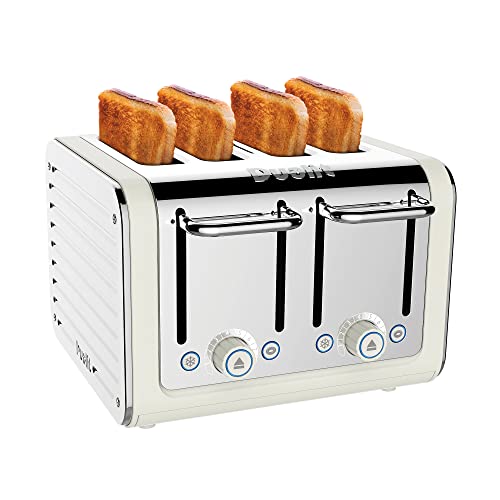 Dualit Architect 2-Slice Stainless Steel Toaster