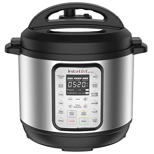 Instant Pot DUO EVO PLUS 5.7L Electric Pressure Cooker