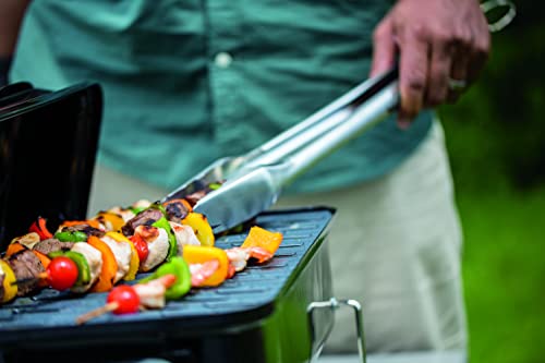 Weber Go-Anywhere BBQ Grill - Portable Camping BBQ