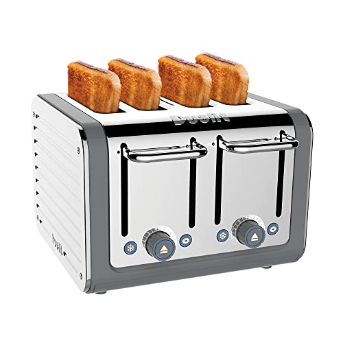 Dualit Architect 2-Slice Stainless Steel Toaster