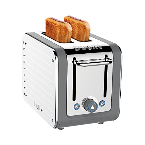 Dualit Architect 2-Slice Stainless Steel Toaster