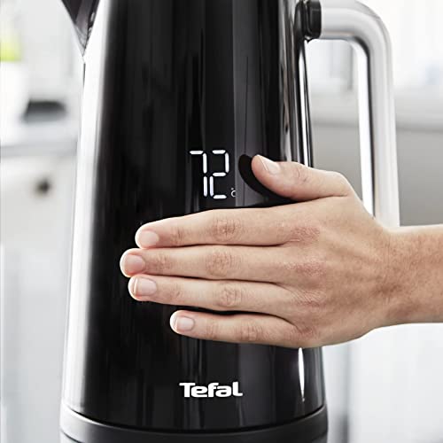 Tefal Smart'n Light Kettle - Keep Warm, Digital Control, 1.5L