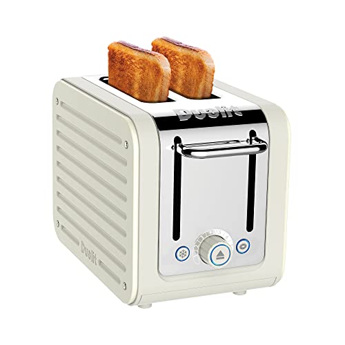 Dualit Architect 2-Slice Stainless Steel Toaster