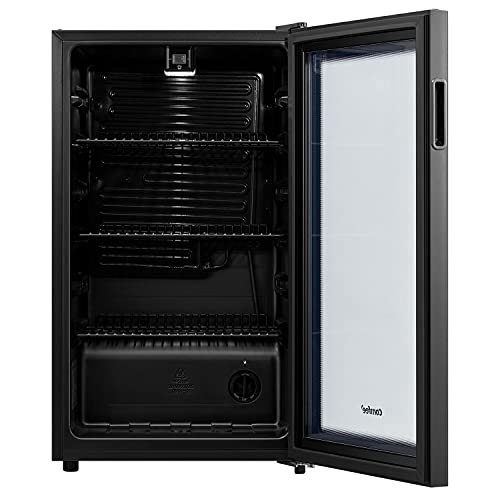 COMFEE' RCZ99BG1(E) Drinks Fridge, 93L Capacity, Holds up to 115 Cans