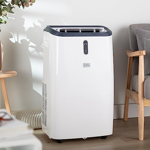 BLACK+DECKER Portable 3-in-1 Air Conditioner | 7000 BTU