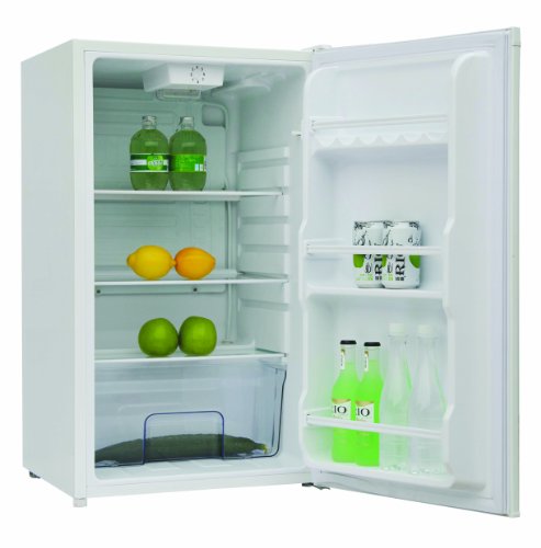 Igenix IG3960 Larder Fridge, 92L Capacity, Reversible Door, White