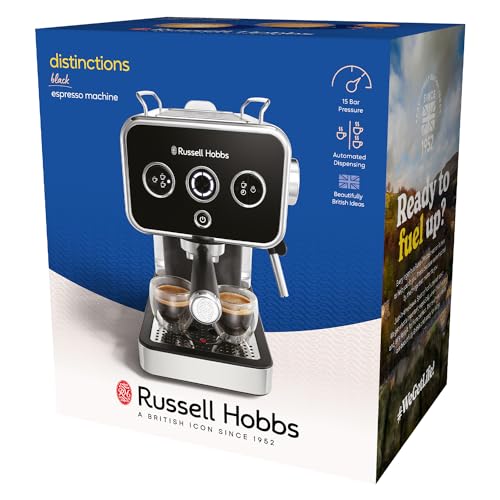 Russell Hobbs 2 Slice Distinctions Toaster: Stainless Steel