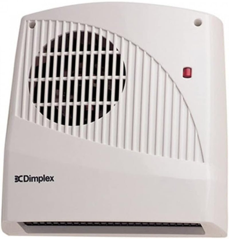 Dimplex FX20VE FX Series 2kW Downflow Heater c/w Pullcord