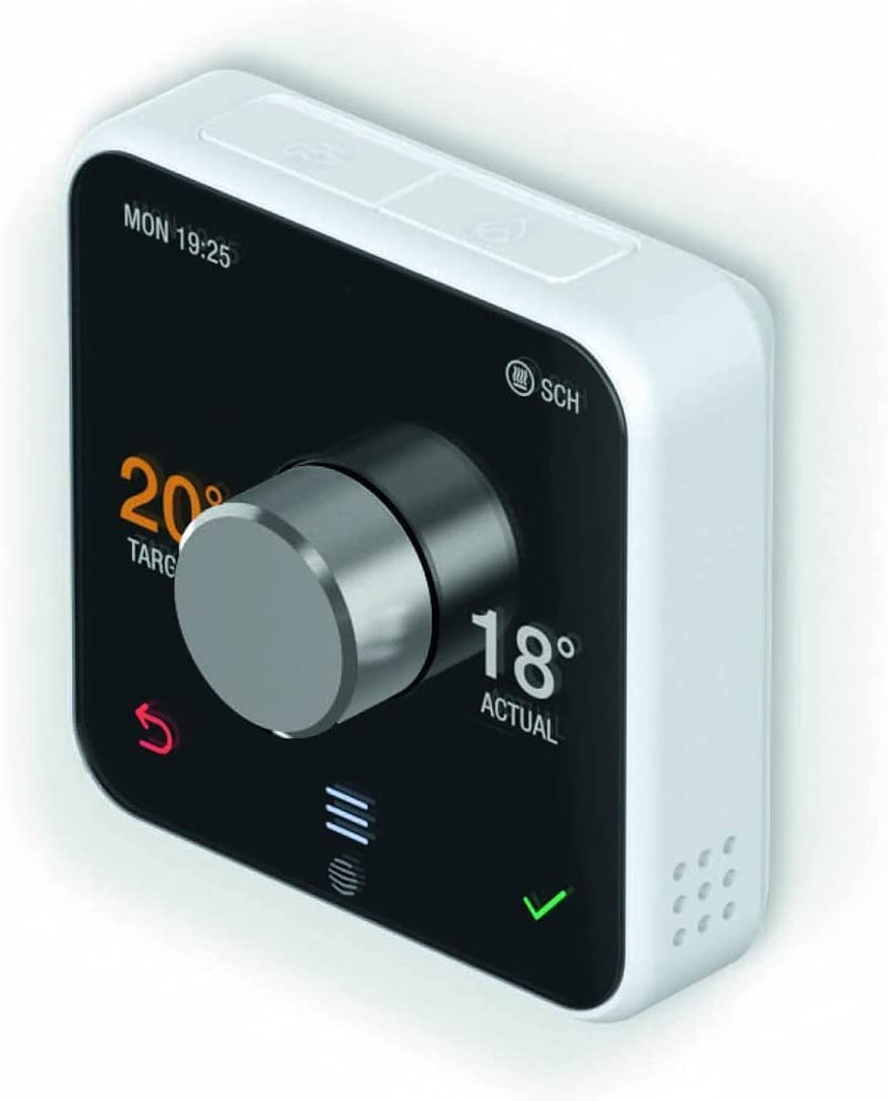 Hive Thermostat for Combi Boiler with Hive Hub - Energy Saving