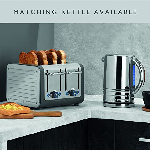 Dualit Architect 2-Slice Stainless Steel Toaster