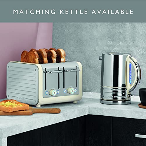 Dualit Architect 2-Slice Stainless Steel Toaster