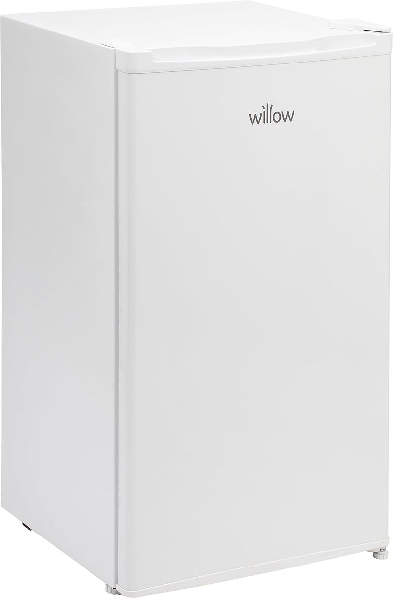 Willow W48UFIW 101L Under Counter Fridge: Reversible Door