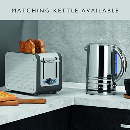 Dualit Architect 2-Slice Stainless Steel Toaster