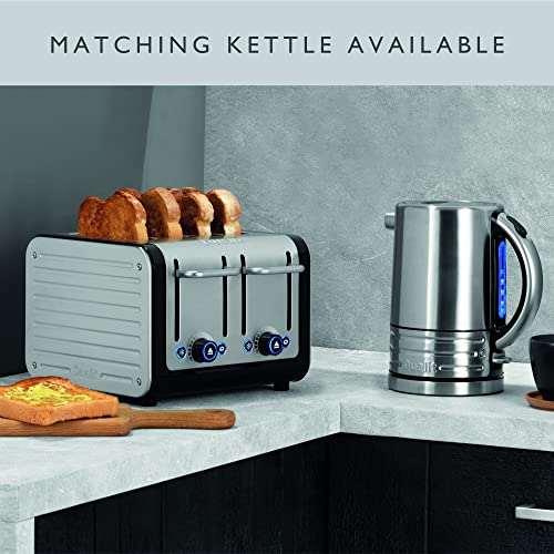 Dualit Architect 2-Slice Stainless Steel Toaster