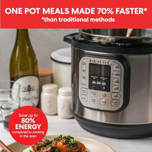 Instant Pot Pro Plus Multi-Cooker, 5.7L, Wifi Controlled