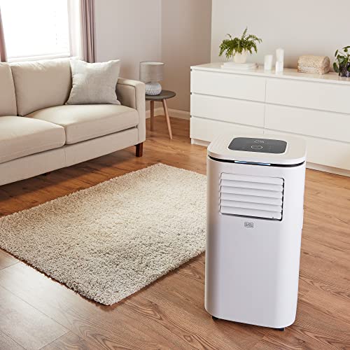 BLACK+DECKER Portable 3-in-1 Air Conditioner | 7000 BTU