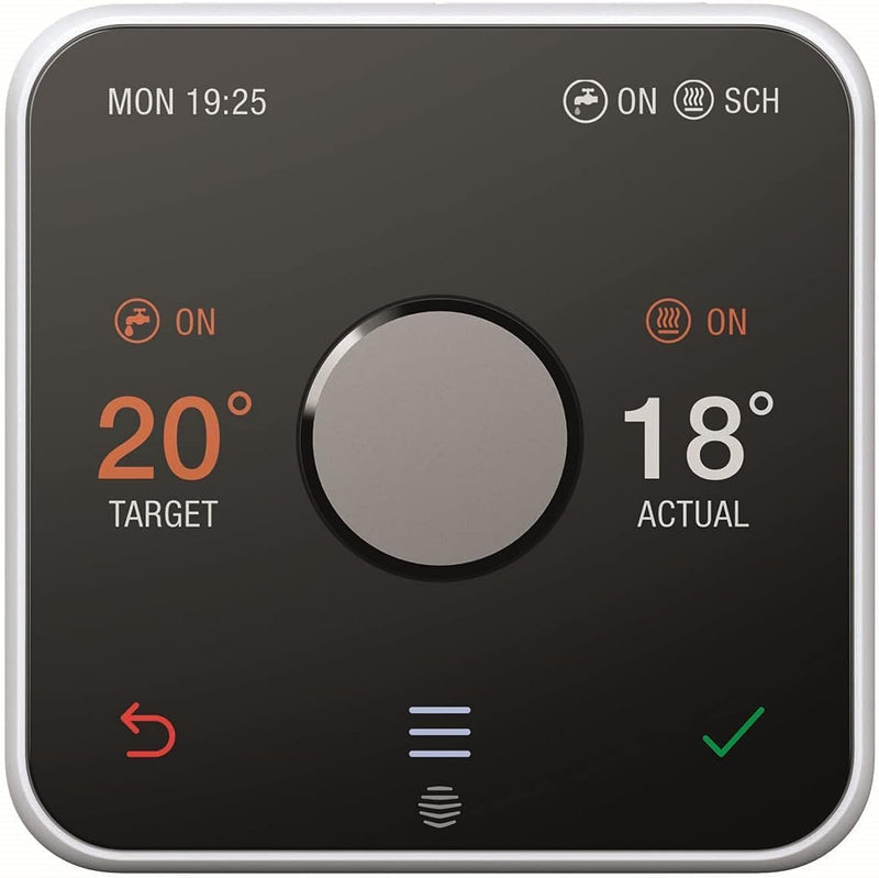 Hive Thermostat for Combi Boiler with Hive Hub - Energy Saving