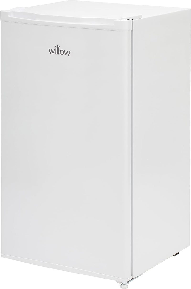 Willow W48UFIW 101L Under Counter Fridge: Reversible Door