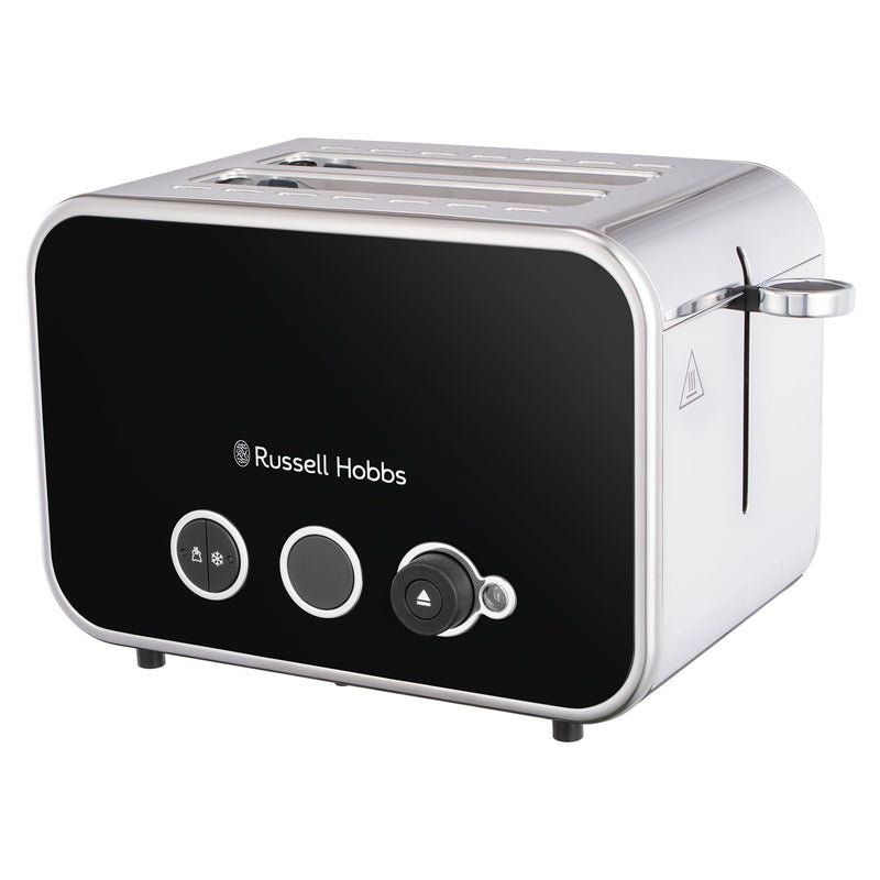 Russell Hobbs 2 Slice Distinctions Toaster: Stainless Steel