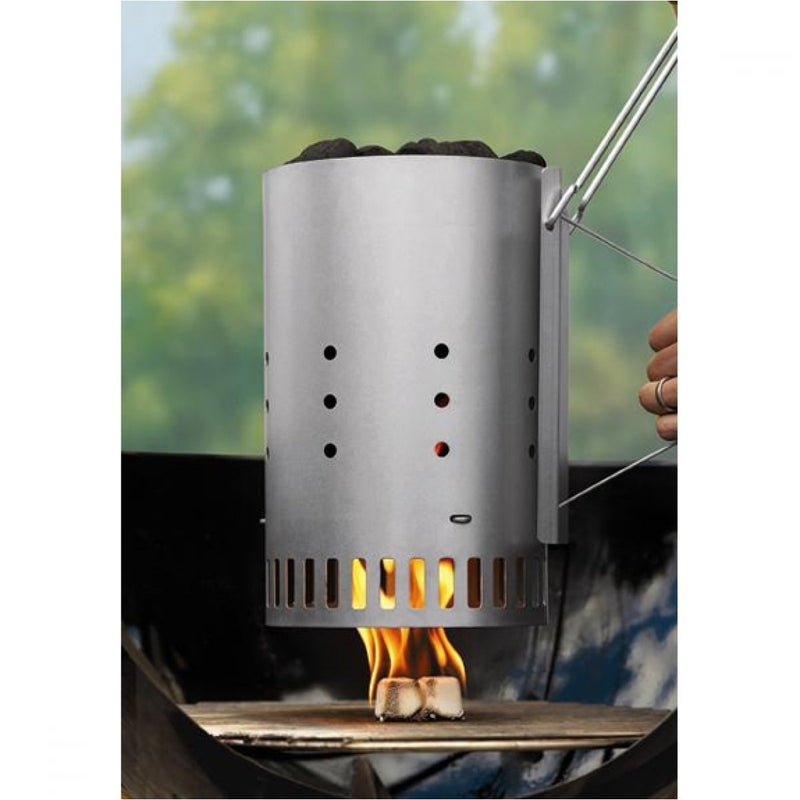 Weber Original Kettle Charcoal Grill 57cm - E-5710 BBQ