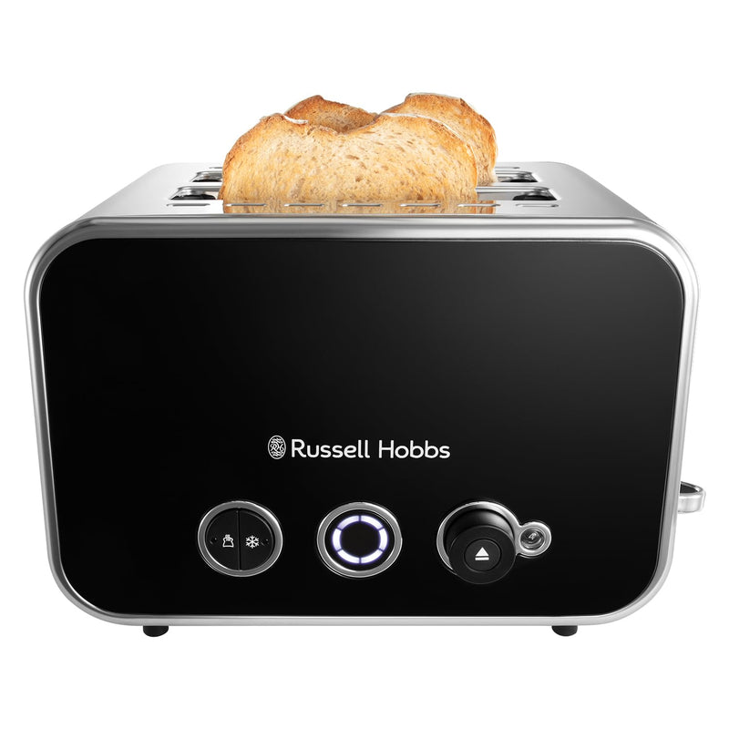 Russell Hobbs 2 Slice Distinctions Toaster: Stainless Steel